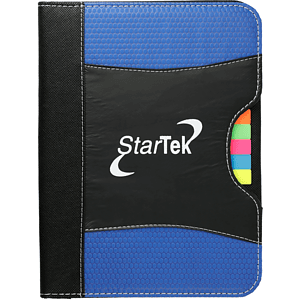 FSC® Mix Flare Organization Jr. Padfolio