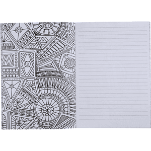 FSC® Mix 5.5" x 8.5" Doodle Coloring Book