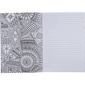 FSC® Mix 5.5" x 8.5" Doodle Coloring Book