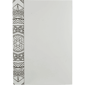 FSC® Mix 5.5" x 8.5" Doodle Coloring Book