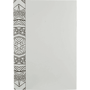 FSC® Mix 5.5" x 8.5" Doodle Coloring Book