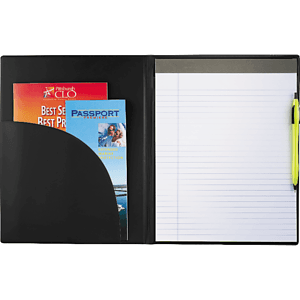FSC® Mix Maxx Padfolio