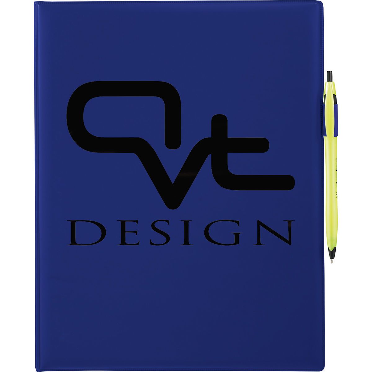 Promotional Maxx padfolio Personalized With Your Custom Logo