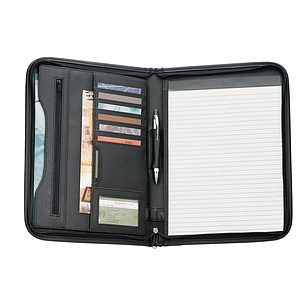 FSC® Mix Presidential Padfolio