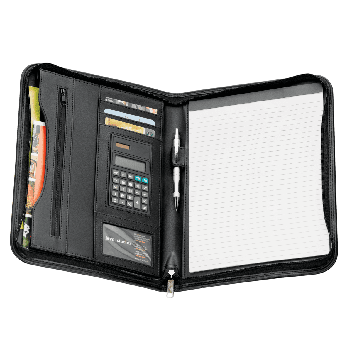 New yorker padfolio Fresh Color