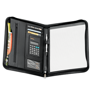 New Yorker Padfolio