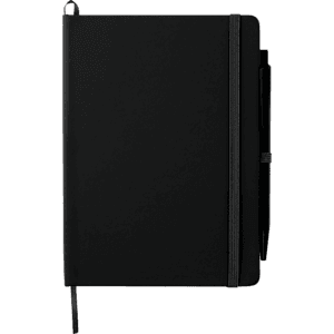 FSC® Mix 5" x 7" Prime Notebook With Pen