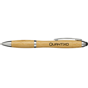FSC Bamboo Nash Stylus Pen