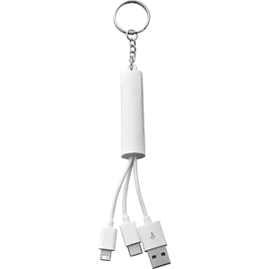 Route Light Up Logo 3-in-1 Cable