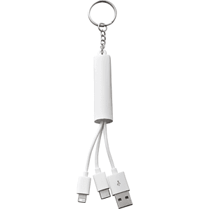 Route Light Up Logo 3-in-1 Cable