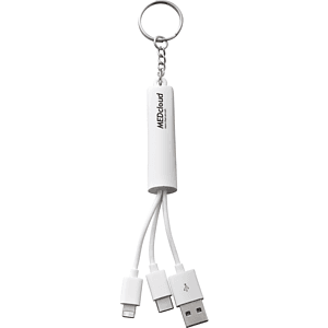 Route Light Up Logo 3-in-1 Cable