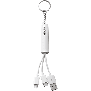 Route Light Up Logo 3-in-1 Cable