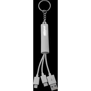 Route Light Up Logo 3-in-1 Cable