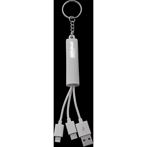 Route Light Up Logo 3-in-1 Cable