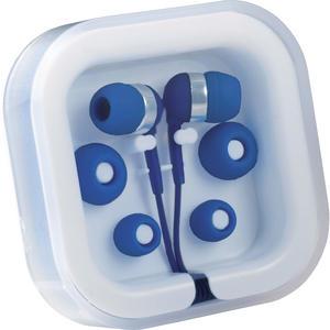 Color Pop Earbuds w/ Microphone