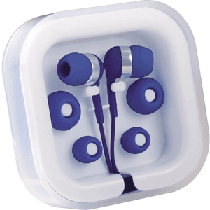 Color Pop Earbuds w/ Microphone