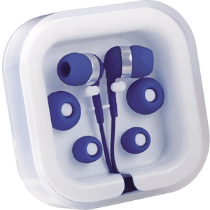 Color Pop Earbuds w/ Microphone