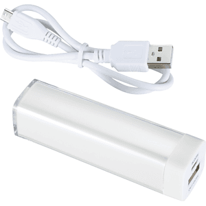 Flash 2,200 mAh Power Bank