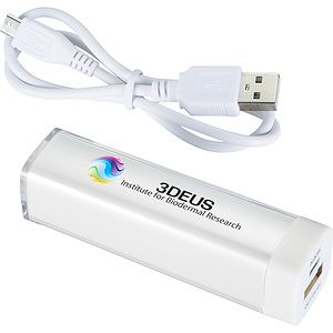 Flash 2,200 mAh Power Bank
