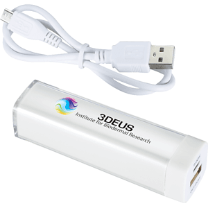 Flash 2,200 mAh Power Bank