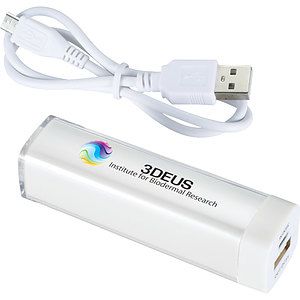 Flash 2,200 mAh Power Bank