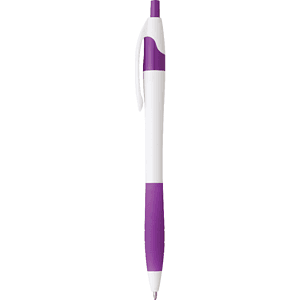 Cougar Rubber Grip Ballpoint Pen