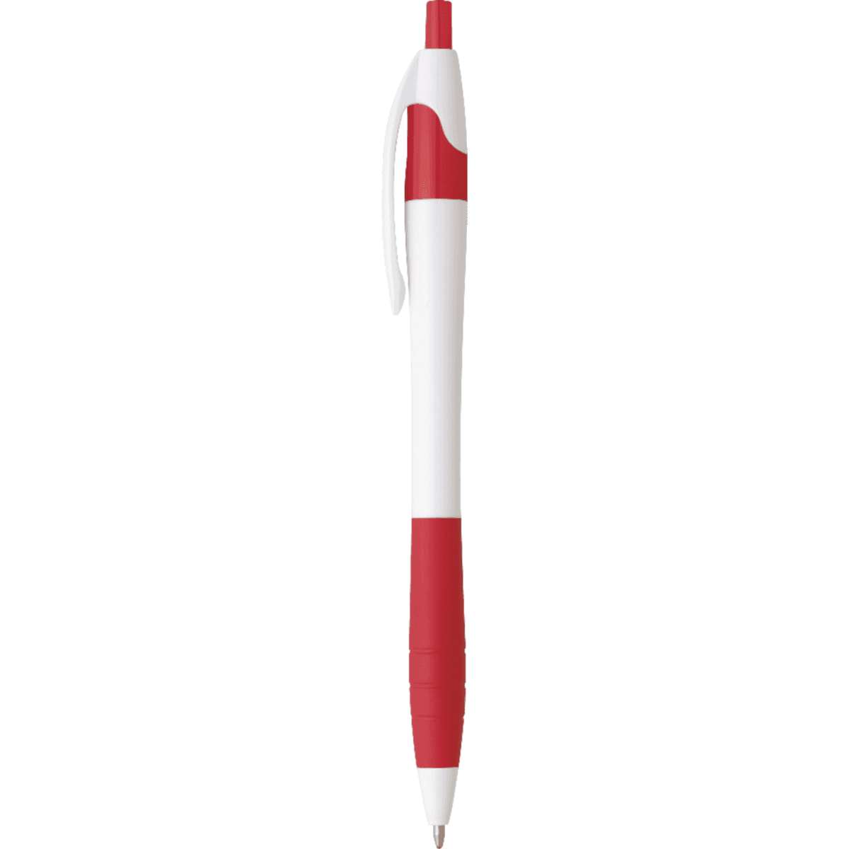 Cougar Rubber Grip Ballpoint Pen