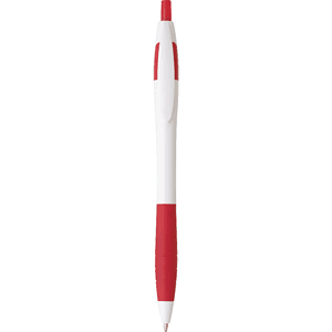 Cougar Rubber Grip Ballpoint Pen