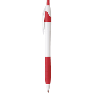 Cougar Rubber Grip Ballpoint Pen
