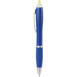 Nash Ballpoint Pen-Highlighter