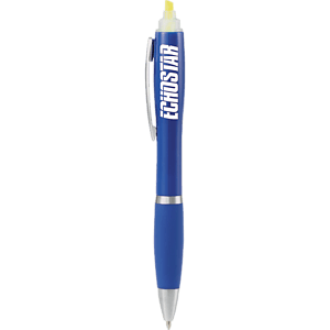 Nash Ballpoint Pen-Highlighter