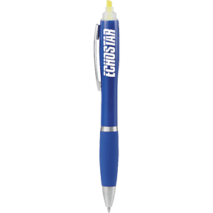 Nash Ballpoint Pen-Highlighter