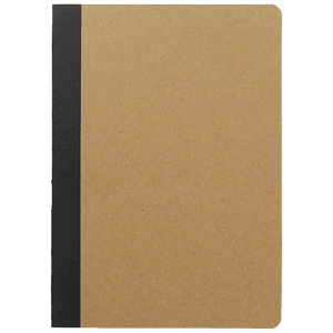 FSC® Mix 5" x 7" Composition Notebook