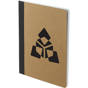 FSC® Mix 5" x 7" Composition Notebook