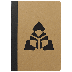 FSC® Mix 5" x 7" Composition Notebook
