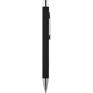 The Maven Soft Touch Metal Pen