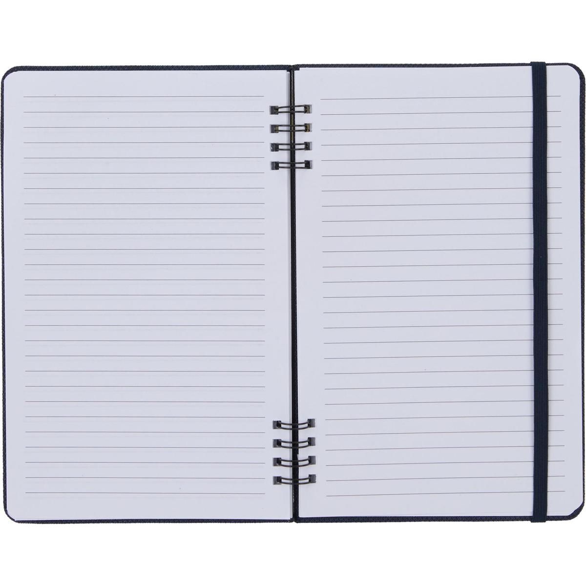 5” x 7” Vila Spiral Notebook