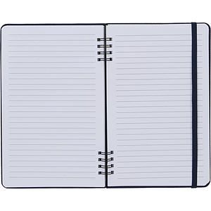 5” x 7” Vila Spiral Notebook
