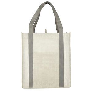 Neptune Recycled Non-Woven Grocery Tote