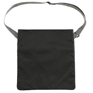 Double Heather RPET Crossbody Tote