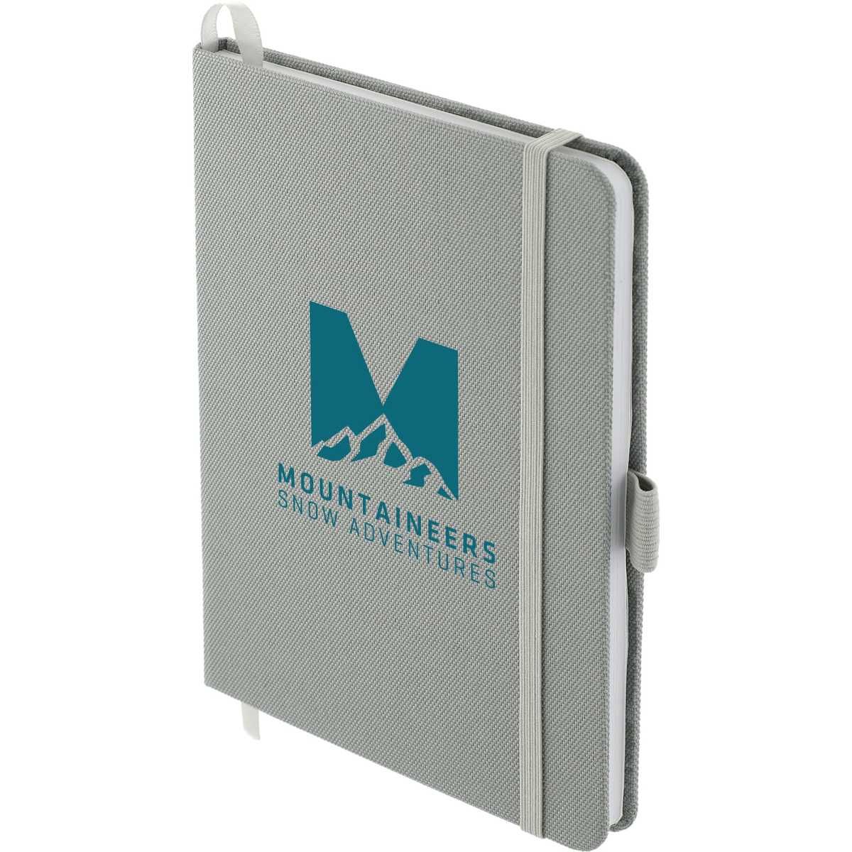 FSC® Mix 5" x 7" RPET Bound Notebook