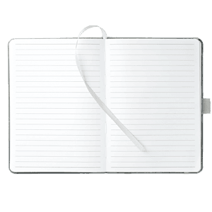 FSC® Mix 5" x 7" RPET Bound Notebook