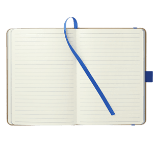 FSC® Mix 5" x 7" Bound Notebook