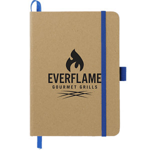 FSC® Mix 5" x 7" Bound Notebook