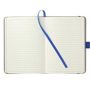 FSC® Mix 5" x 7" Bound Notebook