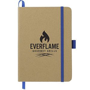 FSC® Mix 5" x 7" Bound Notebook