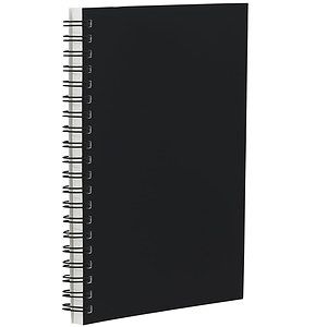 5” x 7” Mineral Stone Field Spiral  Notebook