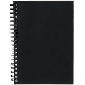 5” x 7” Mineral Stone Field Spiral  Notebook