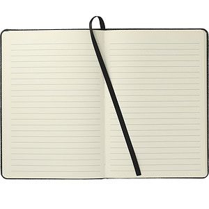 FSC® Mix 5.5” x 8.5” Vila RPET Bound Notebook