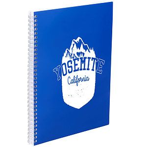 FSC® Mix 8.5" x 11" Remark 1-subject Notebook